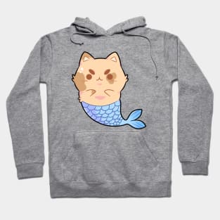 Mermaid Kitty Hoodie